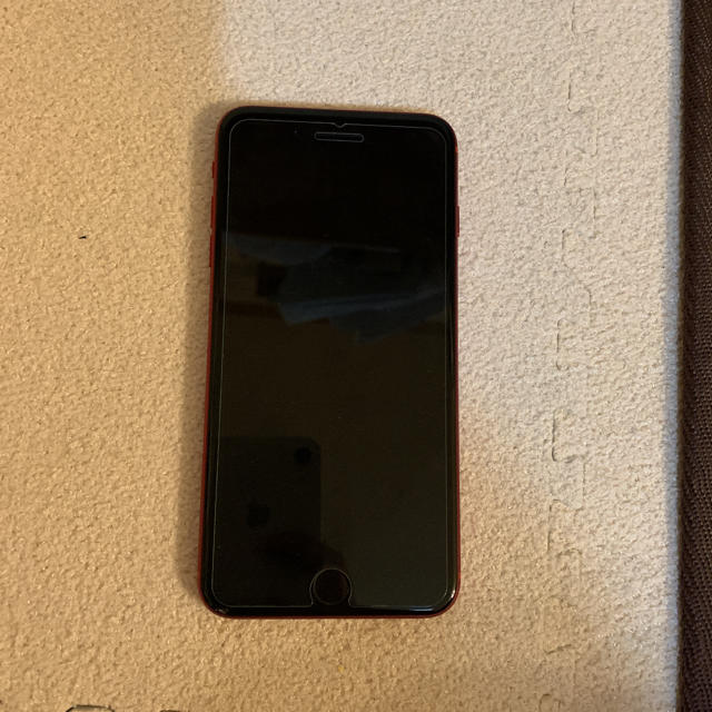 メール便送料無料対応可】 iPhone - iPhone 8 plus 256G SIMフリー