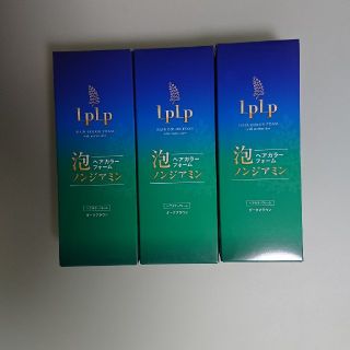 LPLP 泡ヘアカラーフォーム ダークブラウン(白髪染め)