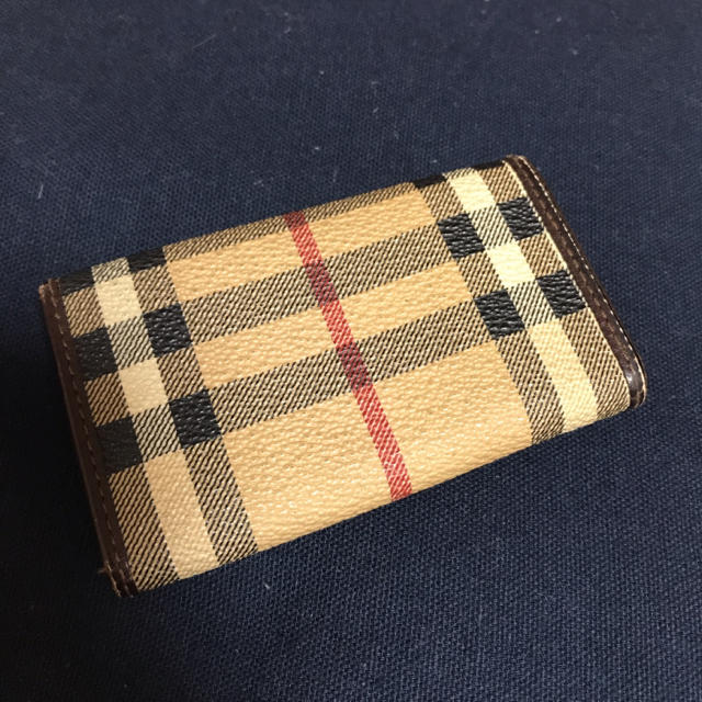 BURBERRY(バーバリー)のバーバリー キーケース＊ レディースのファッション小物(キーケース)の商品写真