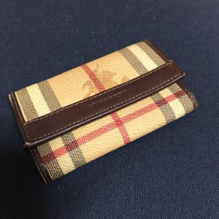 バーバリー(BURBERRY)のバーバリー キーケース＊(キーケース)