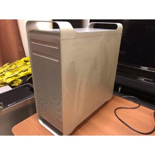 アップル(Apple)のMac Pro 2.93GHz 8コア Final Cut Studio ３(デスクトップ型PC)