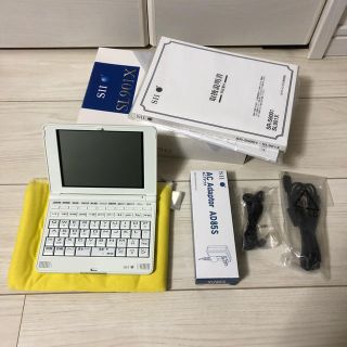 セイコー(SEIKO)の電子辞書 SII SL901X(その他)