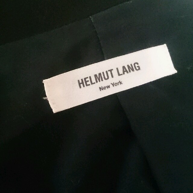 HELMUT LANG(ヘルムートラング)のヘルムートラングジャケット レディースのジャケット/アウター(テーラードジャケット)の商品写真