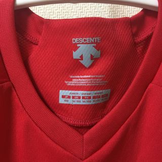 デサント(DESCENTE)のデサントＴシャツ＊トレーニング＊150＊ジュニア(ウェア)