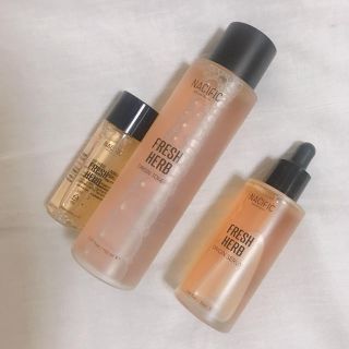 ナチュラルパシフィック(NATURAL PACIFIC)のナシフィック トナー、ヨックセラムセット(化粧水/ローション)