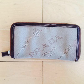 プラダ(PRADA)のプラダ 財布 ジャンク(財布)