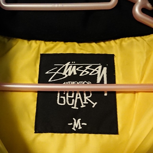 STUSSY(ステューシー)のステューシーダウンジャケット メンズのジャケット/アウター(ダウンジャケット)の商品写真