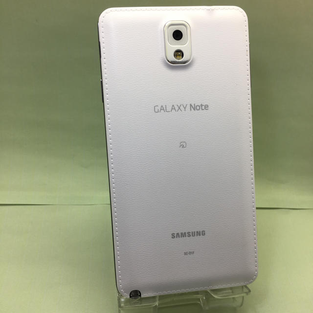 美品！ Galaxy Note3  sc-01f  docomoスマホ/家電/カメラ