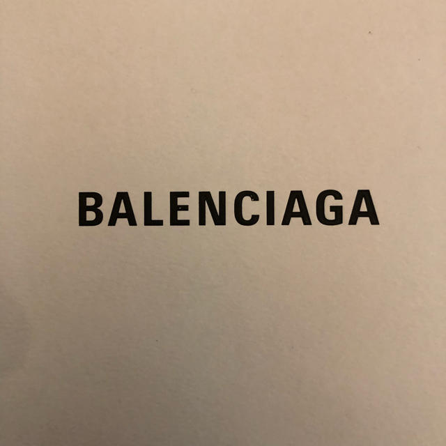 Balenciaga(バレンシアガ)の【非売品】バレンシアガ ボックス セット レディースのレディース その他(その他)の商品写真