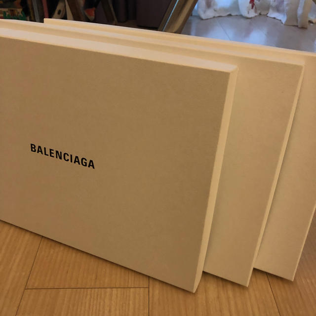 Balenciaga(バレンシアガ)の【非売品】バレンシアガ ボックス セット レディースのレディース その他(その他)の商品写真