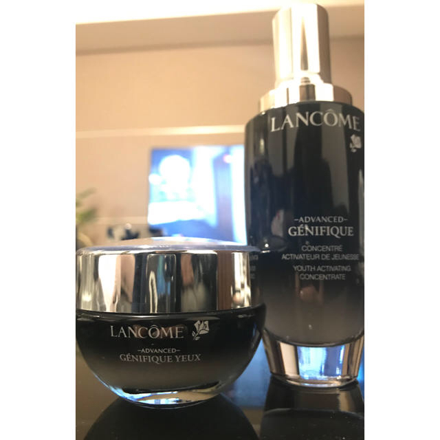 LANCOME 導入液 セット