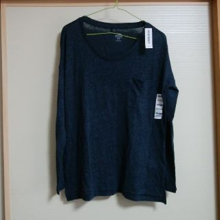 オールドネイビー(Old Navy)のOLD NAVYの長袖(Tシャツ(長袖/七分))