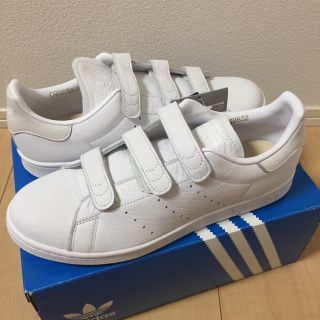 アディダス(adidas)のadidas スタンスミス ベルクロ 新品 28cm(スニーカー)