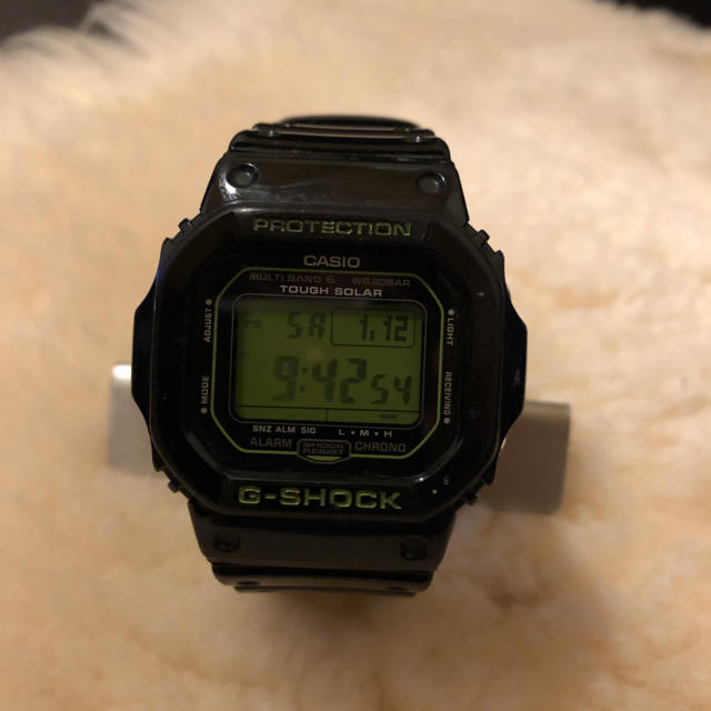 G-SHOCK スクエアフォルム