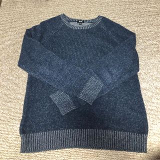 ユニクロ(UNIQLO)のユニクロ ヒートテックセーター M(ニット/セーター)