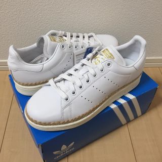 アディダス(adidas)のadidas スタンスミス 金ロゴ 新品 23.5cm(スニーカー)