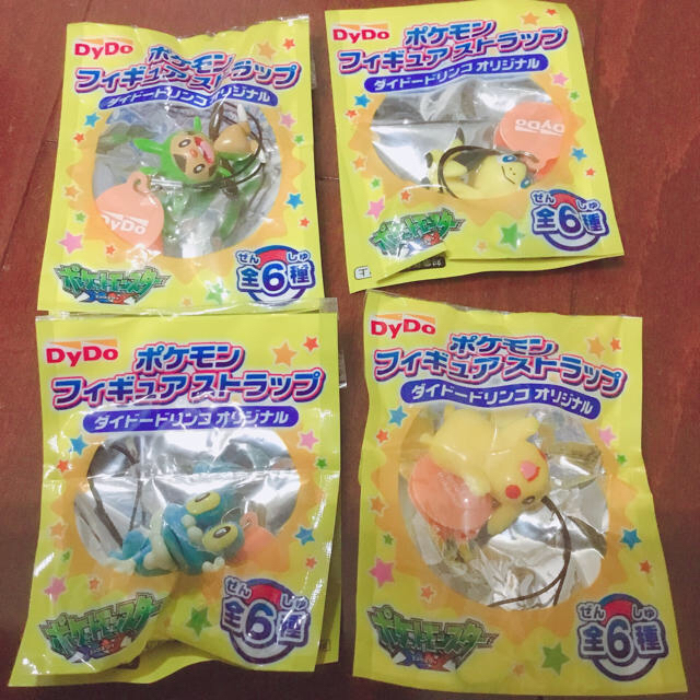 ポケモン ポケモンフィギアストラップ ダイドードリンコオリジナル Dydoの通販 By みみ ポケモンならラクマ ポケモン ポケモンフィギアストラップ ダイドードリンコオリジナル Dydoの通販 By みみ ポケモンならラクマ