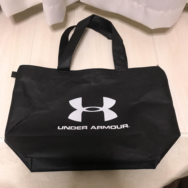 UNDER ARMOUR(アンダーアーマー)のアンダーアーマー  袋 スポーツ/アウトドアのスポーツ/アウトドア その他(その他)の商品写真