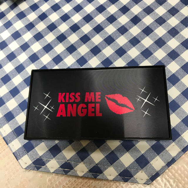 Kiss Me(キスミーコスメチックス)のアイシャドウパレット新品 コスメ/美容のベースメイク/化粧品(アイシャドウ)の商品写真