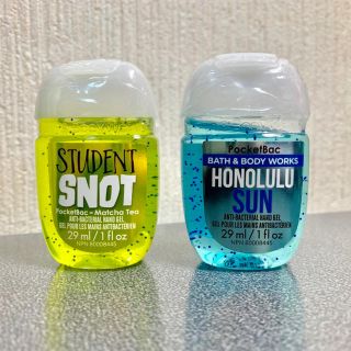 バスアンドボディーワークス(Bath & Body Works)の各500円 Bath & Body Works(ハンドクリーム)