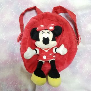 Disney - ミッキー肩掛けリュックの通販 by アポロン's shop｜ディズニーならラクマ