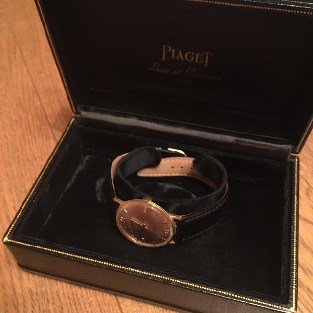 PIAGET X TIFFANY&Co. ピアジェ・ティファニーWネーム