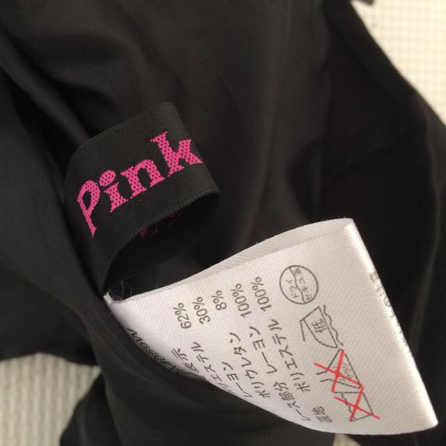 Pink Mix(ピンクミックス)のpinkmix ワンピース レディースのワンピース(ミニワンピース)の商品写真