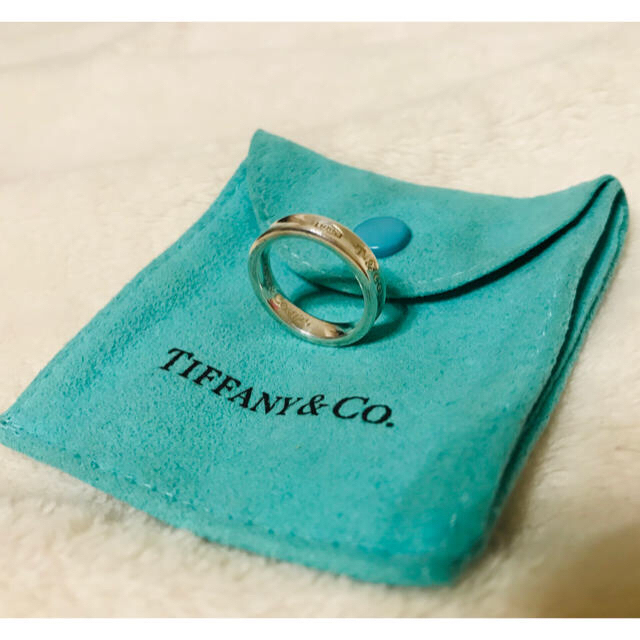 Tiffany & Co.(ティファニー)のTIFFANY&Co. リング レディースのアクセサリー(リング(指輪))の商品写真