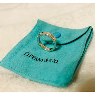 ティファニー(Tiffany & Co.)のTIFFANY&Co. リング(リング(指輪))