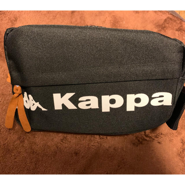 Kappa(カッパ)のkappa ウエストバック メンズのバッグ(ウエストポーチ)の商品写真