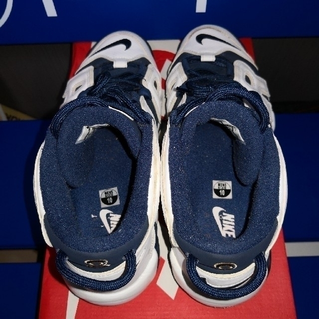 モアテン air more uptempo オリンピック Olympic 28