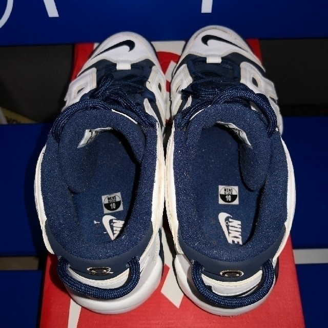 NIKE(ナイキ)のモアテン air more uptempo オリンピック Olympic 28 メンズの靴/シューズ(スニーカー)の商品写真