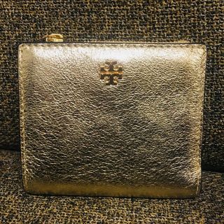 トリーバーチ(Tory Burch)の【TORY BURCH】折りたたみ財布(財布)