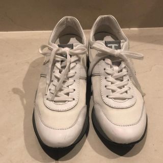 トッズ(TOD'S)のTod's  ホワイトスニーカー(スニーカー)