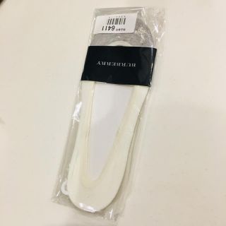 バーバリー(BURBERRY)の新品！未使用！BURBERRY靴下♡(ソックス)