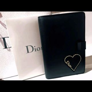 ディオール(Dior)のDior 手帳(ノート/メモ帳/ふせん)