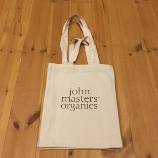 ジョンマスターオーガニック(John Masters Organics)のジョンマスターオーガニック エコバッグ(エコバッグ)