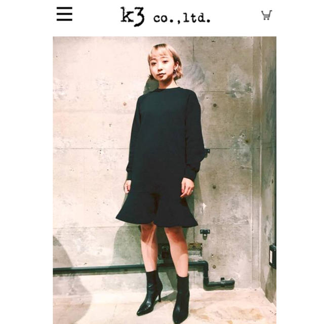 BEAUTY&YOUTH UNITED ARROWS(ビューティアンドユースユナイテッドアローズ)のちろひめ様 専用です。 レディースのワンピース(ひざ丈ワンピース)の商品写真