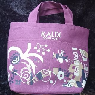 カルディ(KALDI)のカルディ ミニトートバッグ 手提げバッグ(トートバッグ)