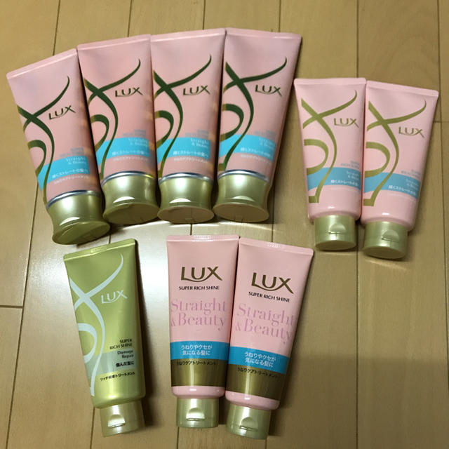 LUX(ラックス)のLUX トリートメント コスメ/美容のヘアケア/スタイリング(トリートメント)の商品写真