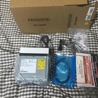 KENWOOD - KENWOOD MDV-D404BT 2018年製 の通販 by ライン ...