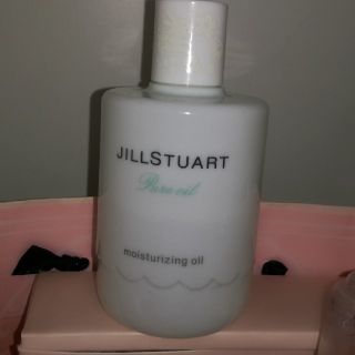 ジルスチュアート(JILLSTUART)の最終お値下げ(*ˊ˘ˋ*)♪JILLSTUART エンジェルピュアオイル(化粧水/ローション)