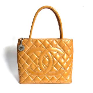 シャネル(CHANEL)のシャネル  復刻トートバッグ マトラッセ  ココマーク  (トートバッグ)