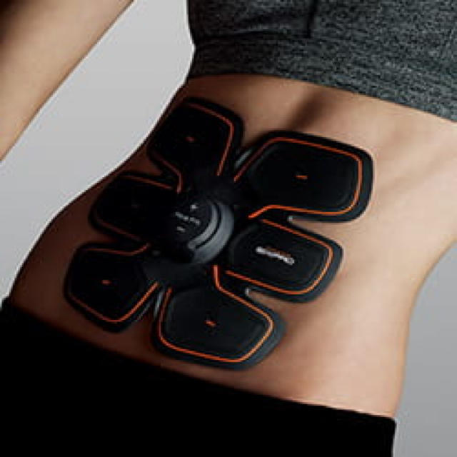 SIXPAD - SIX PAD 充電式☆ AbsFit2 & BodyFit2 & 純正ジェルの通販 by kiki's shop｜シックス