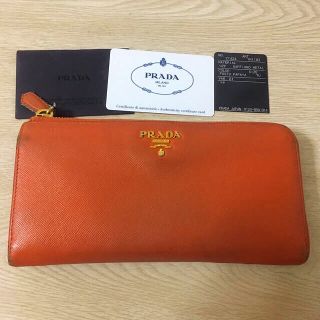 プラダ(PRADA)のPRADA 財布 本物 (財布)