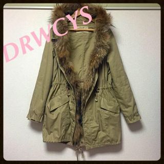 ドロシーズ(DRWCYS)のDRWCYS モッズコート♡(モッズコート)