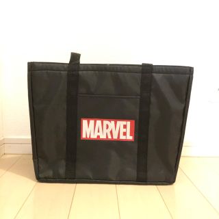 マーベル(MARVEL)のマーベルクーラーバック（ショッピングバック）(弁当用品)