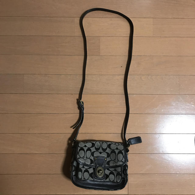 COACH☆ショルダーバック