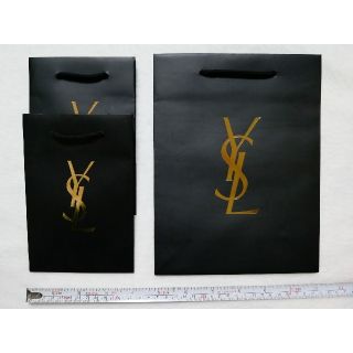 イヴサンローランボーテ(Yves Saint Laurent Beaute)の【新品】Yves Saint Laurent《ショッパー》(ショップ袋)