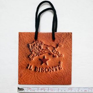 イルビゾンテ(IL BISONTE)の【新品】IL BISONTE《ショッパー》(ショップ袋)